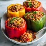 Stuffed Peppers Recipe