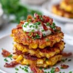 Corn Fritters Recipe