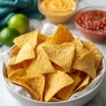Air Fryer Tortilla Chips Recipe