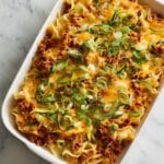 Fiesta Taco Tortellini on the Blackstone Recipe