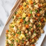Chicken Fried Rice Recipe