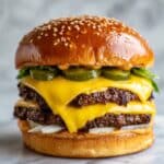 Smash Burgers Recipe
