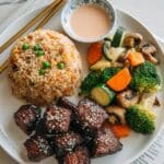 Hibachi Steak Recipe