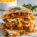Chicken Quesadillas Recipe
