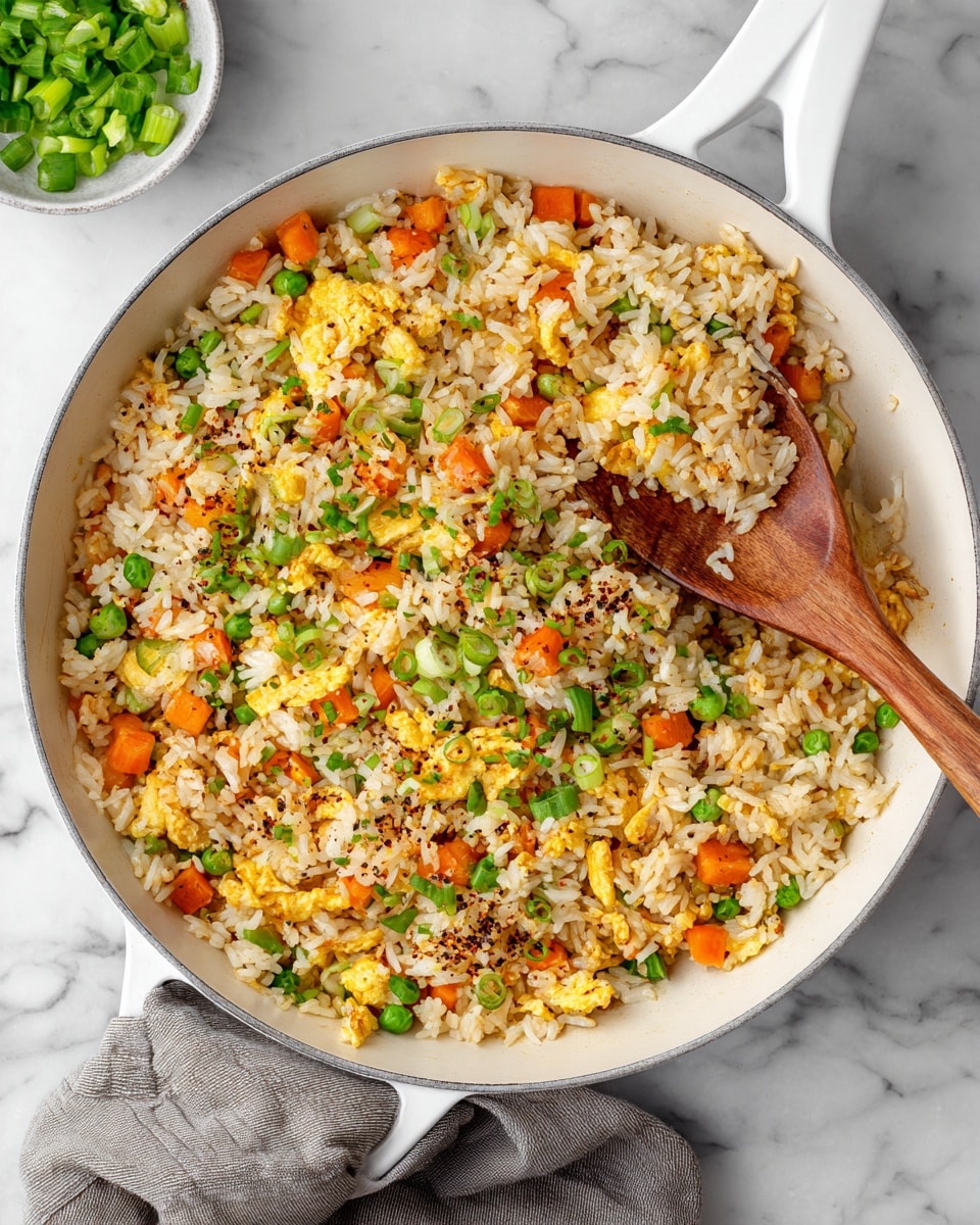 Fried Rice Recipe