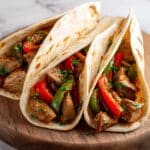 Steak Fajitas Recipe