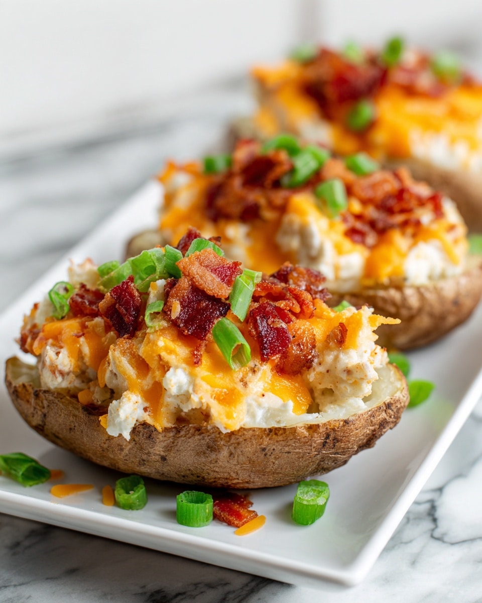 Loaded Potatoes Recipe