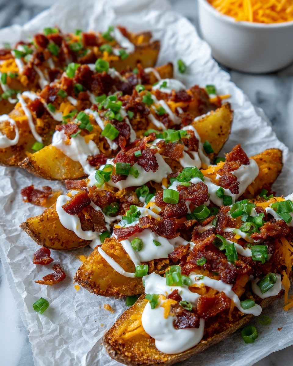 Loaded Hashbrowns Recipe