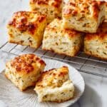 Simple Gruyere Biscuits Recipe