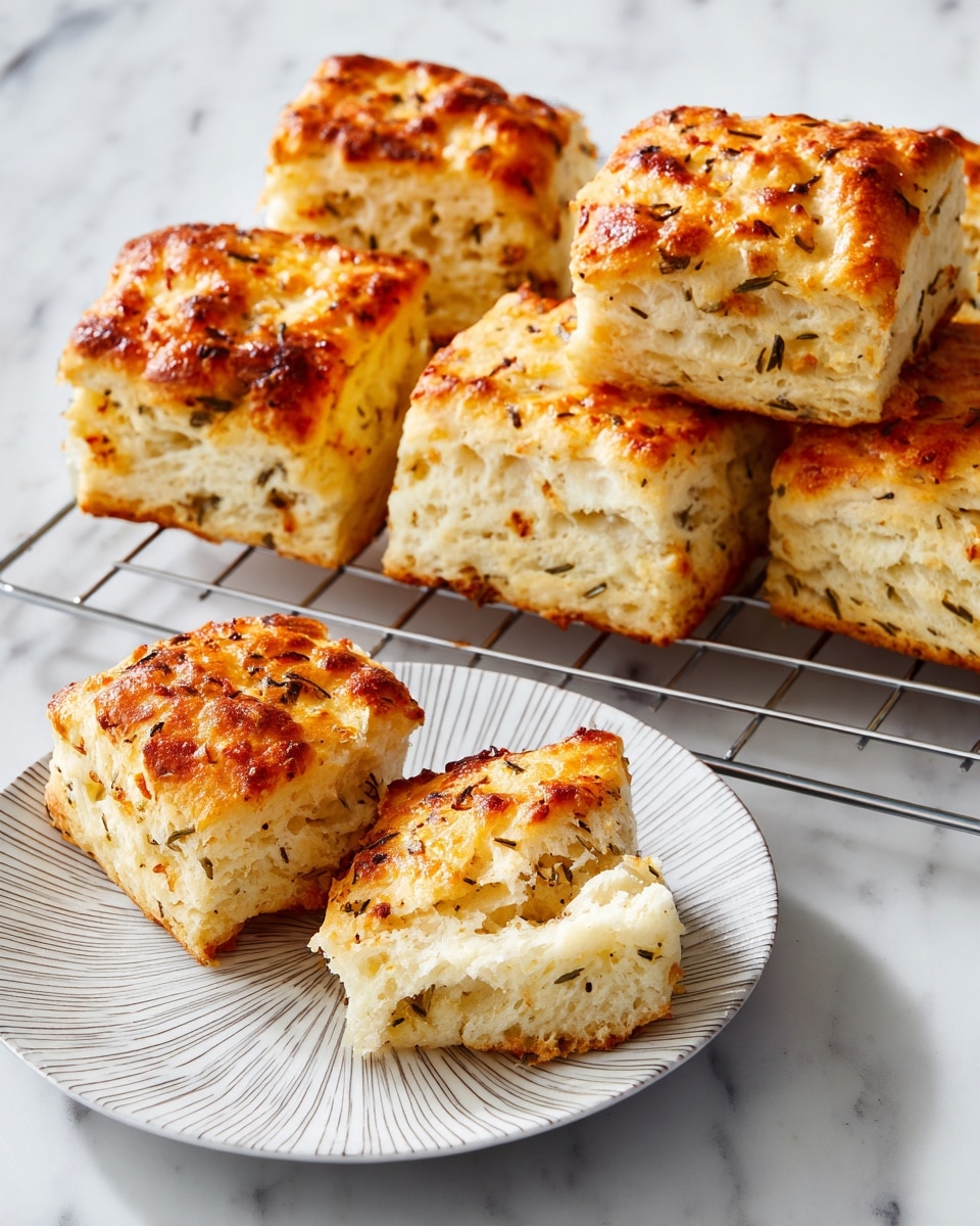 Simple Gruyere Biscuits Recipe
