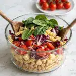 Chopped Italian Pasta Salad Recipe