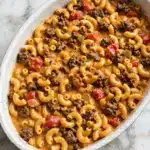 Silly Chili Macaroni Recipe