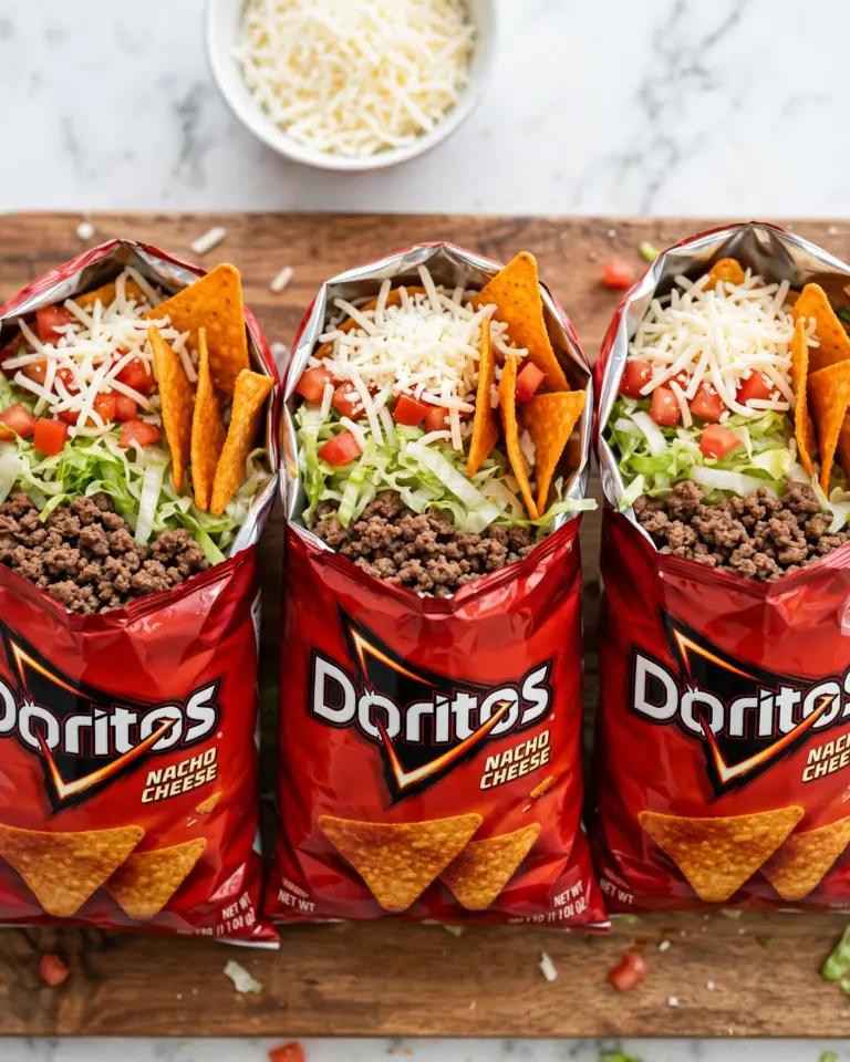 Walking Tacos Recipe