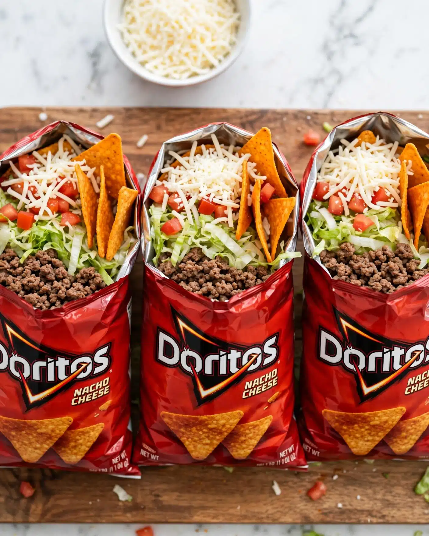Walking Tacos Recipe