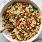 Caesar Pasta Salad Recipe