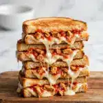Pizza Grilled Cheese Recipe