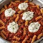 Easy One-Pan Lasagna Recipe
